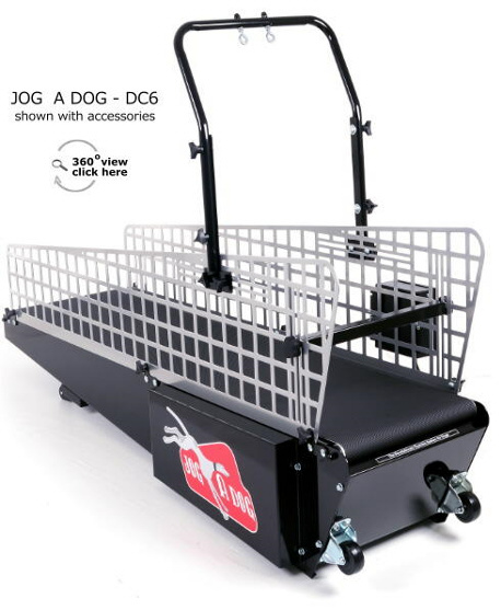 Large JOG A DOG Treadmill - Model DC67